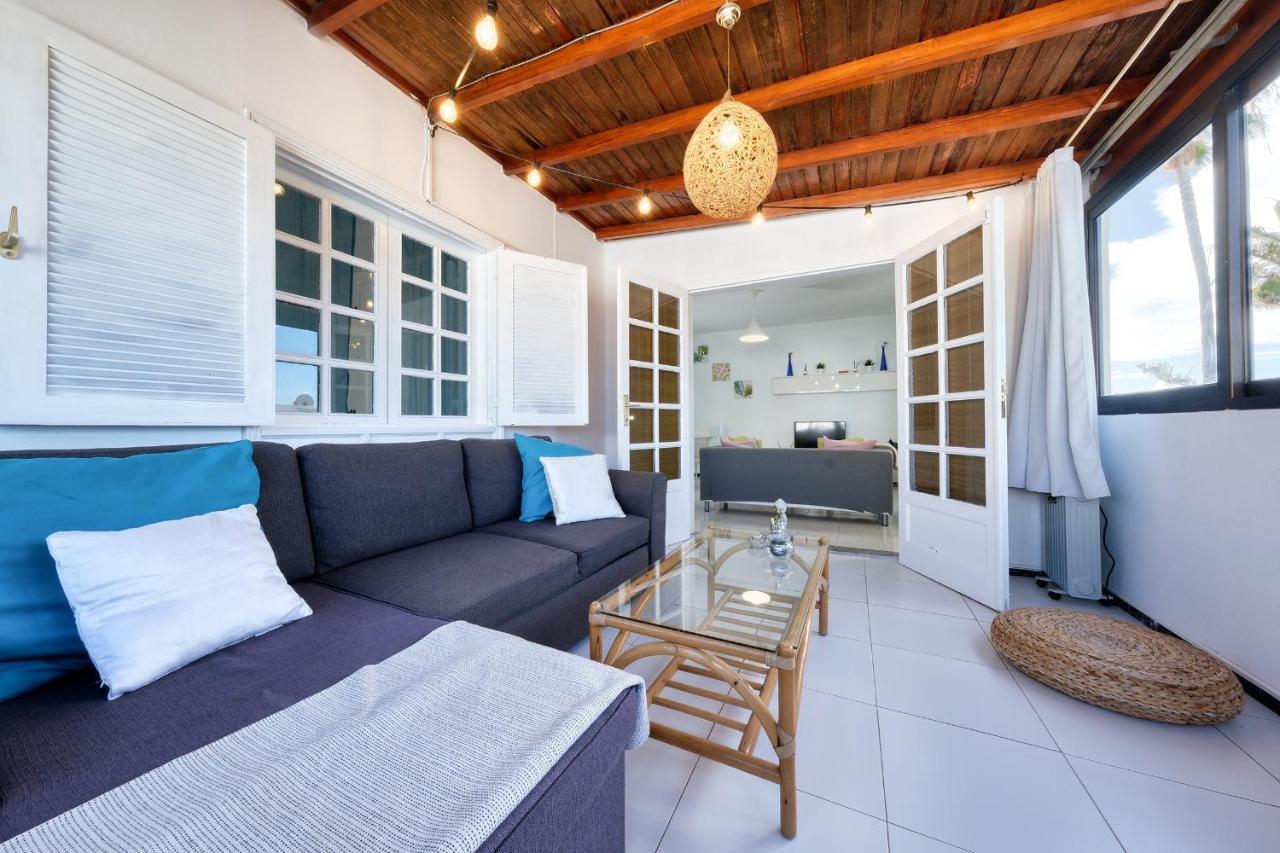 Casa Atassara A 500M De La Playa Wifi Con Fibra Villa Puerto del Carmen  Ngoại thất bức ảnh