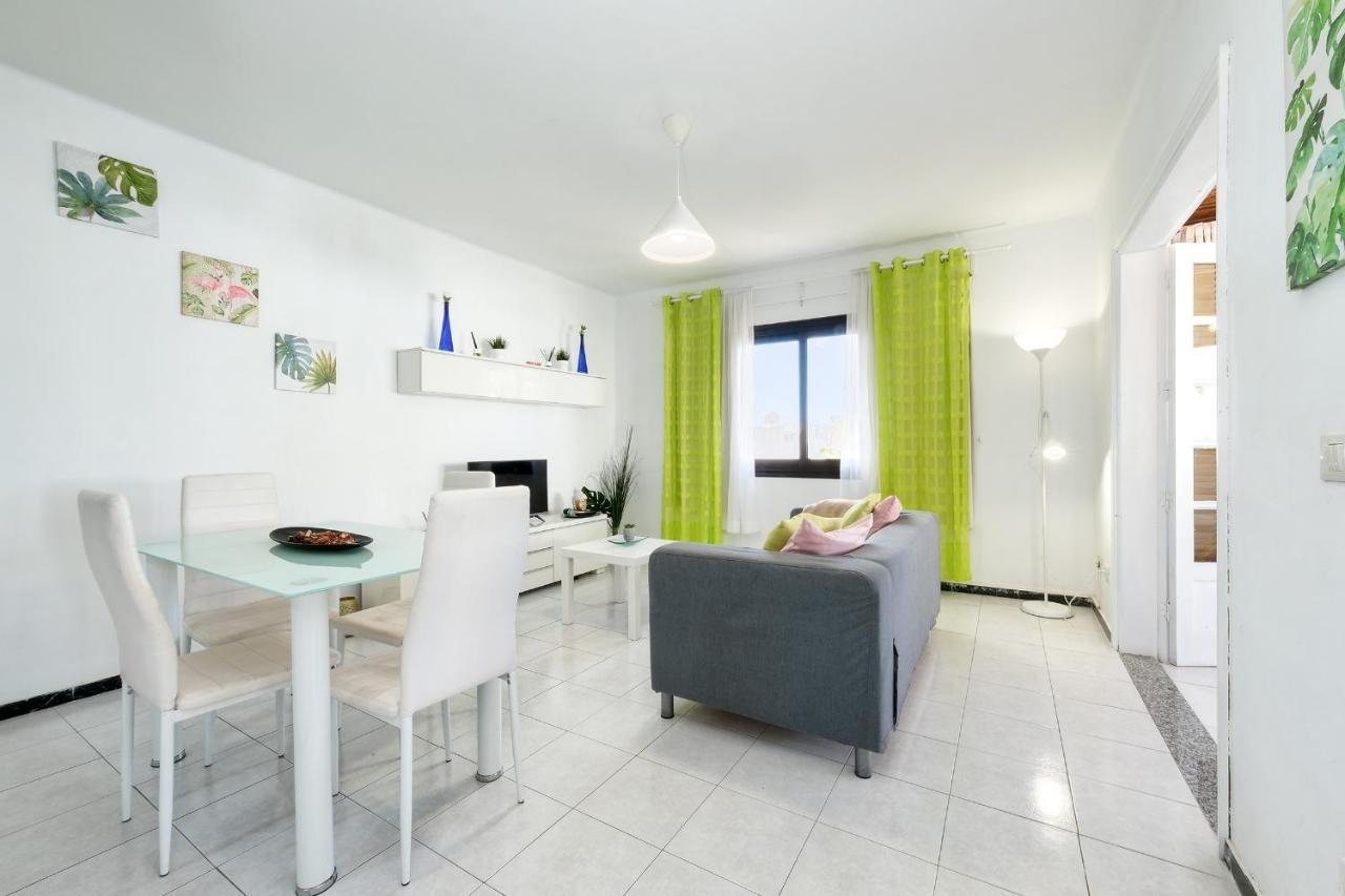 Casa Atassara A 500M De La Playa Wifi Con Fibra Villa Puerto del Carmen  Ngoại thất bức ảnh