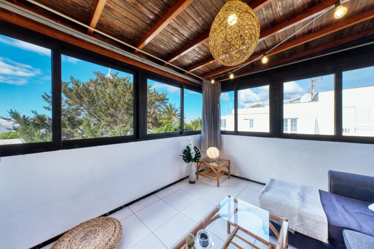 Casa Atassara A 500M De La Playa Wifi Con Fibra Villa Puerto del Carmen  Ngoại thất bức ảnh