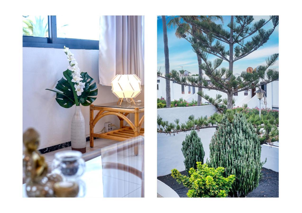 Casa Atassara A 500M De La Playa Wifi Con Fibra Villa Puerto del Carmen  Ngoại thất bức ảnh