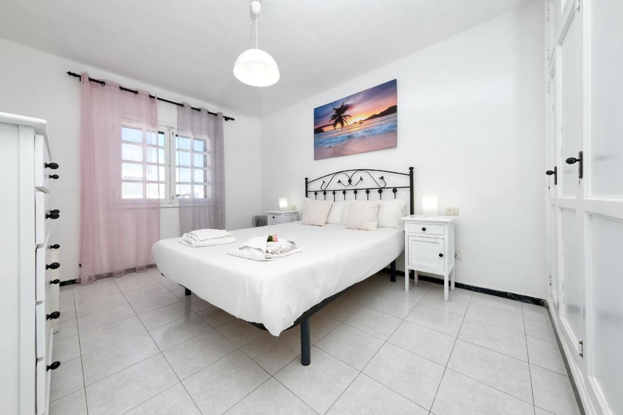 Casa Atassara A 500M De La Playa Wifi Con Fibra Villa Puerto del Carmen  Ngoại thất bức ảnh