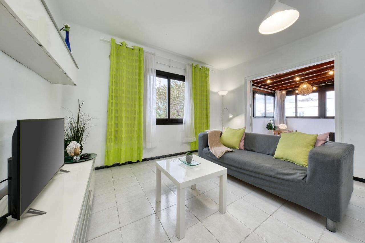 Casa Atassara A 500M De La Playa Wifi Con Fibra Villa Puerto del Carmen  Ngoại thất bức ảnh