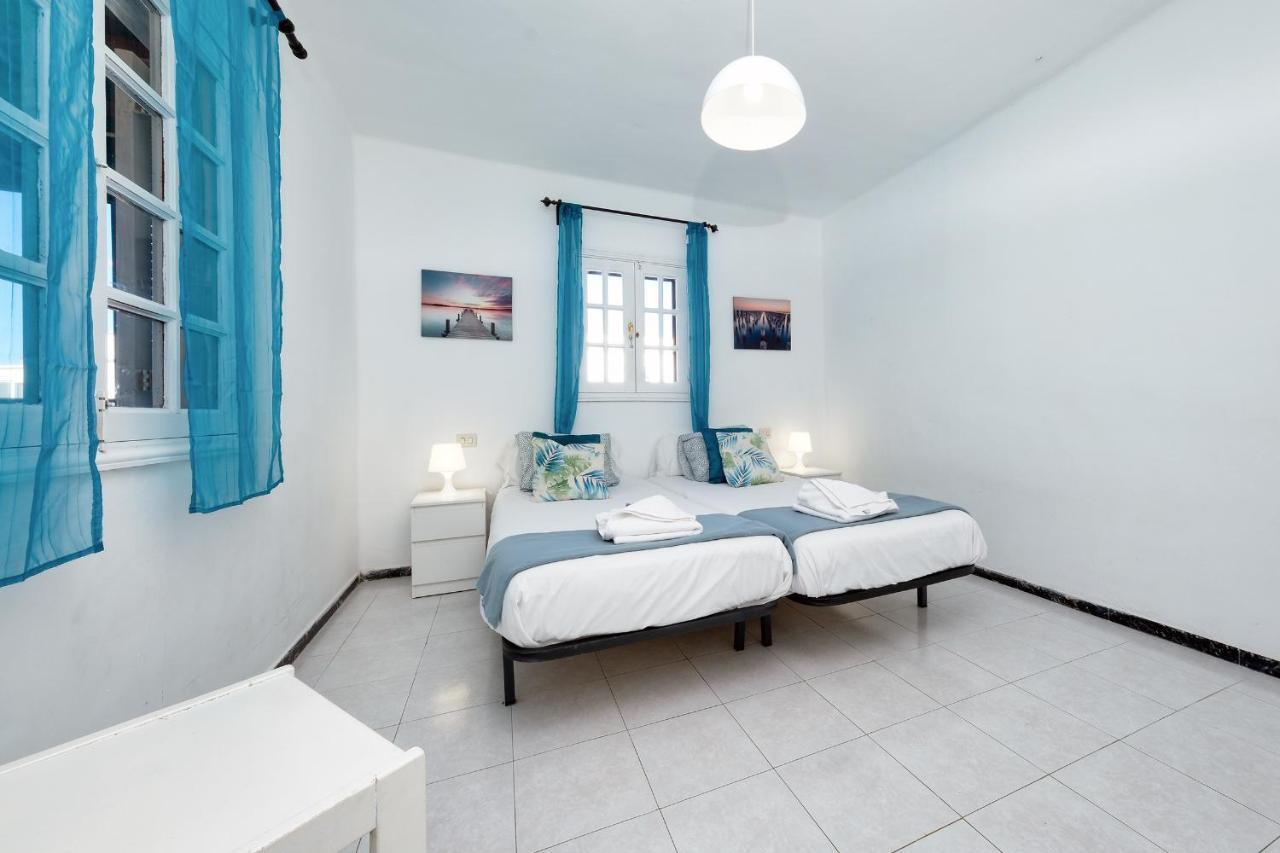 Casa Atassara A 500M De La Playa Wifi Con Fibra Villa Puerto del Carmen  Ngoại thất bức ảnh