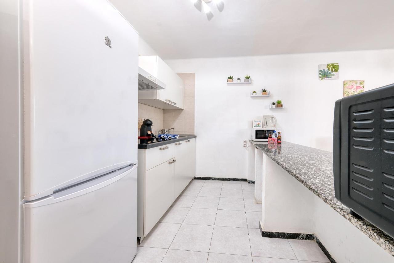 Casa Atassara A 500M De La Playa Wifi Con Fibra Villa Puerto del Carmen  Ngoại thất bức ảnh