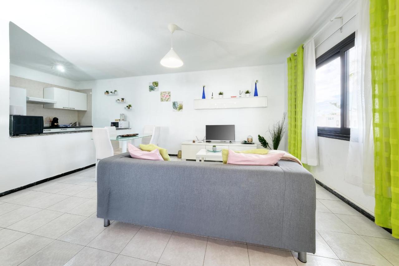 Casa Atassara A 500M De La Playa Wifi Con Fibra Villa Puerto del Carmen  Ngoại thất bức ảnh