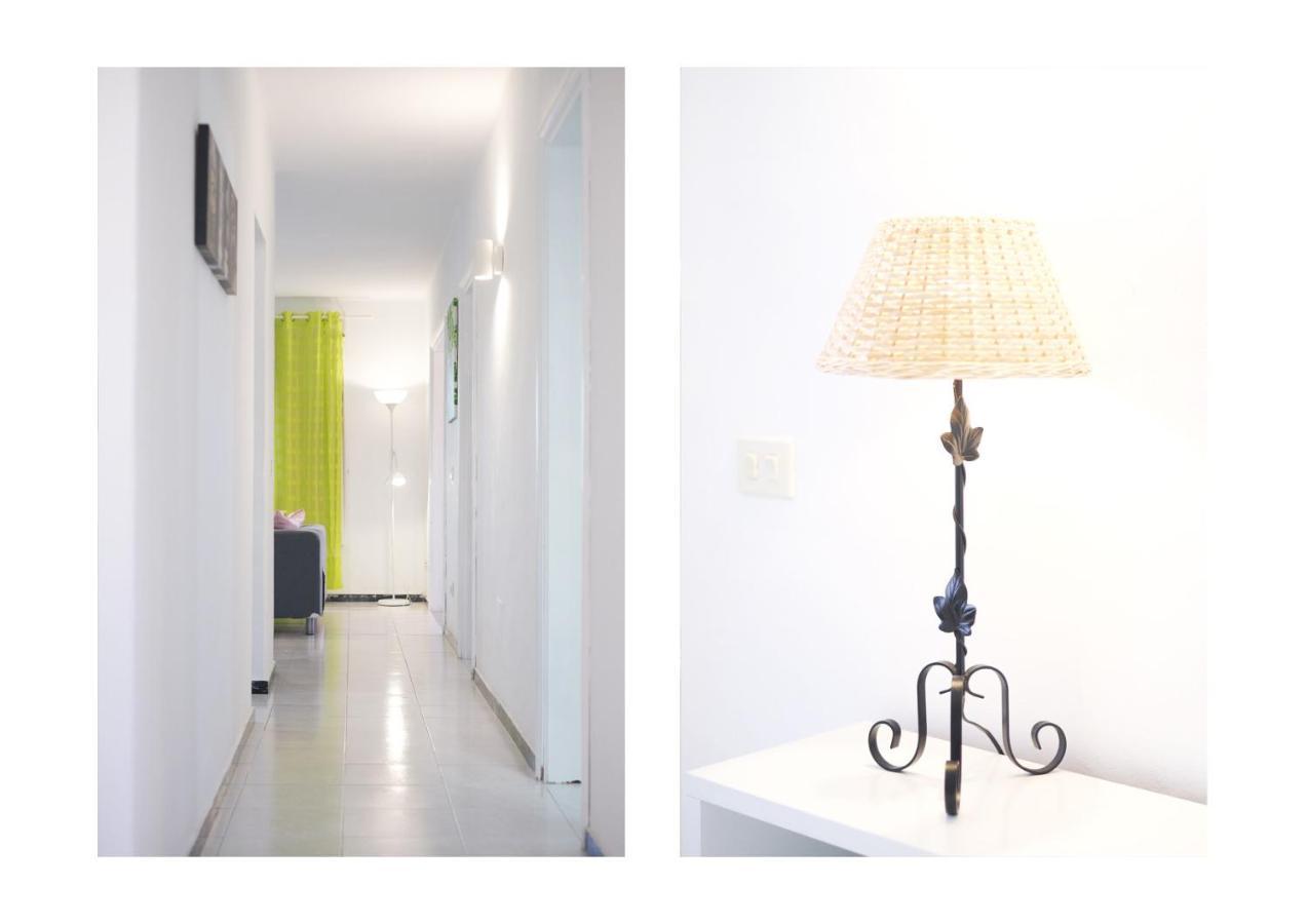 Casa Atassara A 500M De La Playa Wifi Con Fibra Villa Puerto del Carmen  Ngoại thất bức ảnh