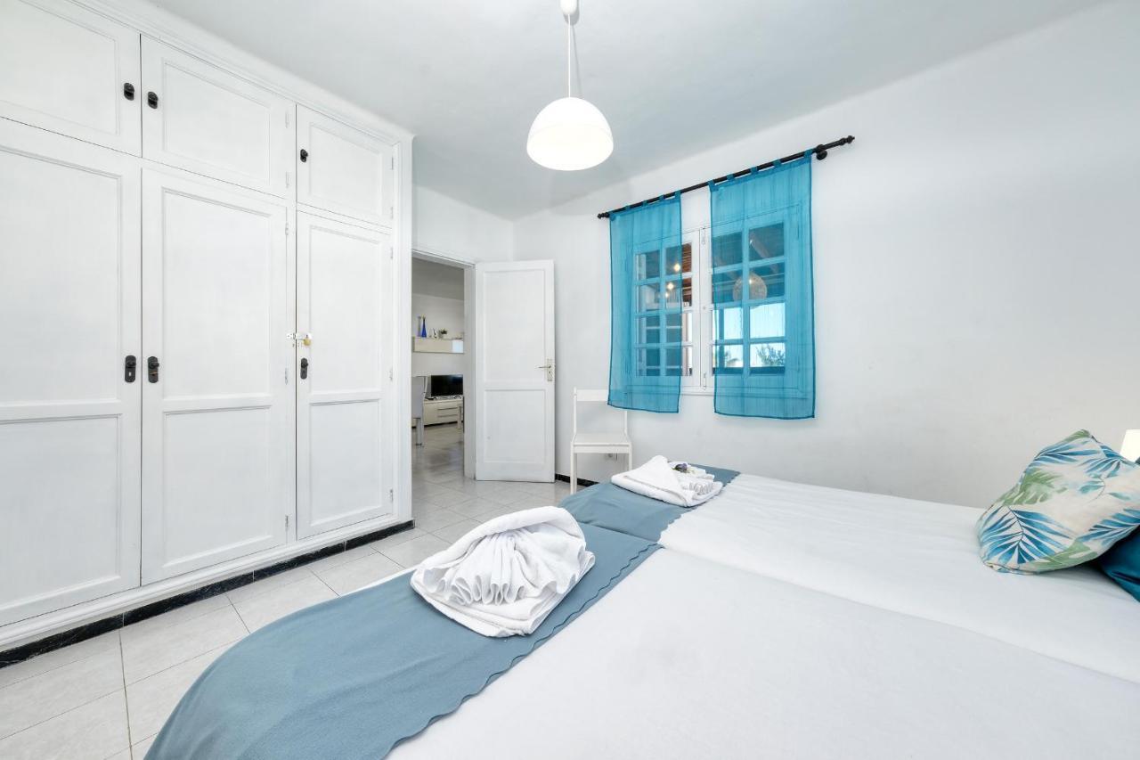 Casa Atassara A 500M De La Playa Wifi Con Fibra Villa Puerto del Carmen  Ngoại thất bức ảnh