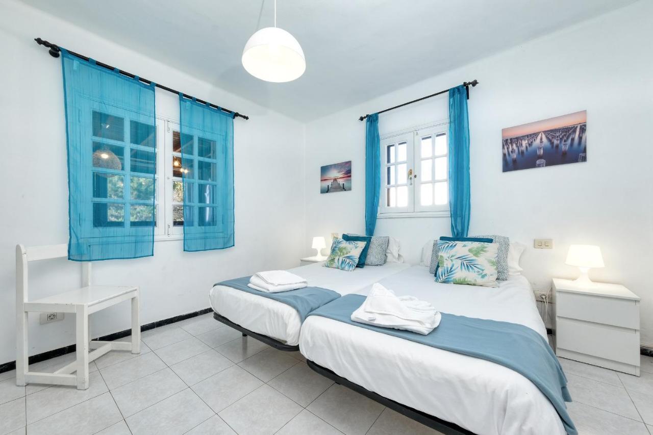 Casa Atassara A 500M De La Playa Wifi Con Fibra Villa Puerto del Carmen  Ngoại thất bức ảnh